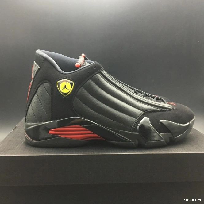 Kicktheory Air 14 Jordan Retro Last Shot 487471-003 (2018) 0711